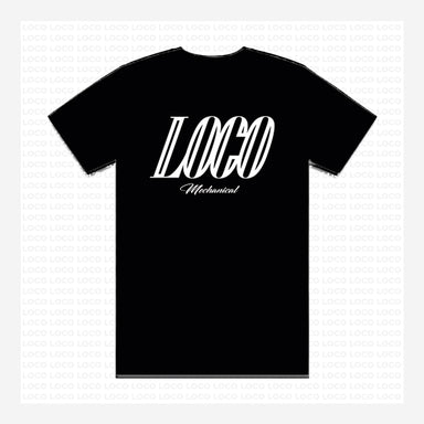 Loco Mechanical - EL Loco Tee