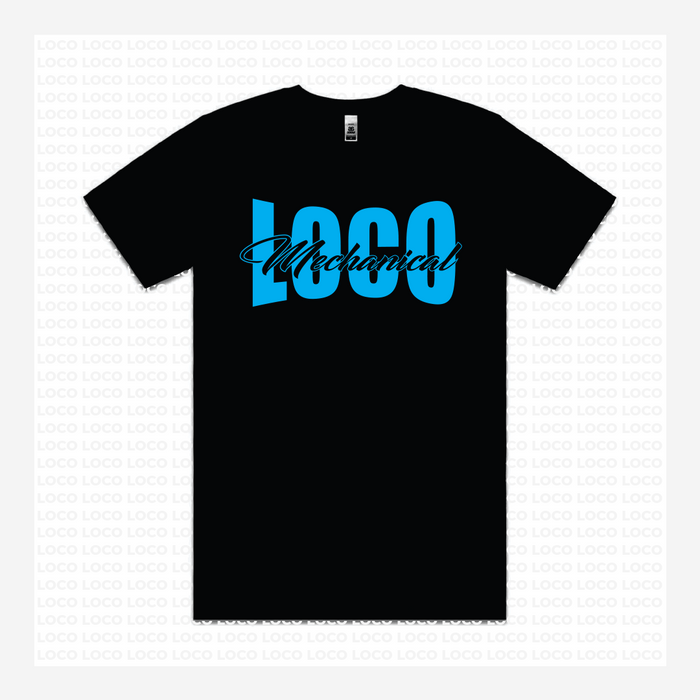Loco Mechanical - Livin Loco Tee