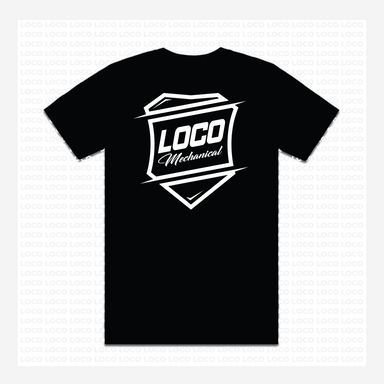 Loco Mechanical - Loco Shield Tee