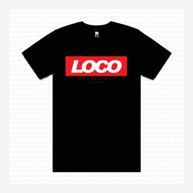 Loco Mechanical - Box Supreme