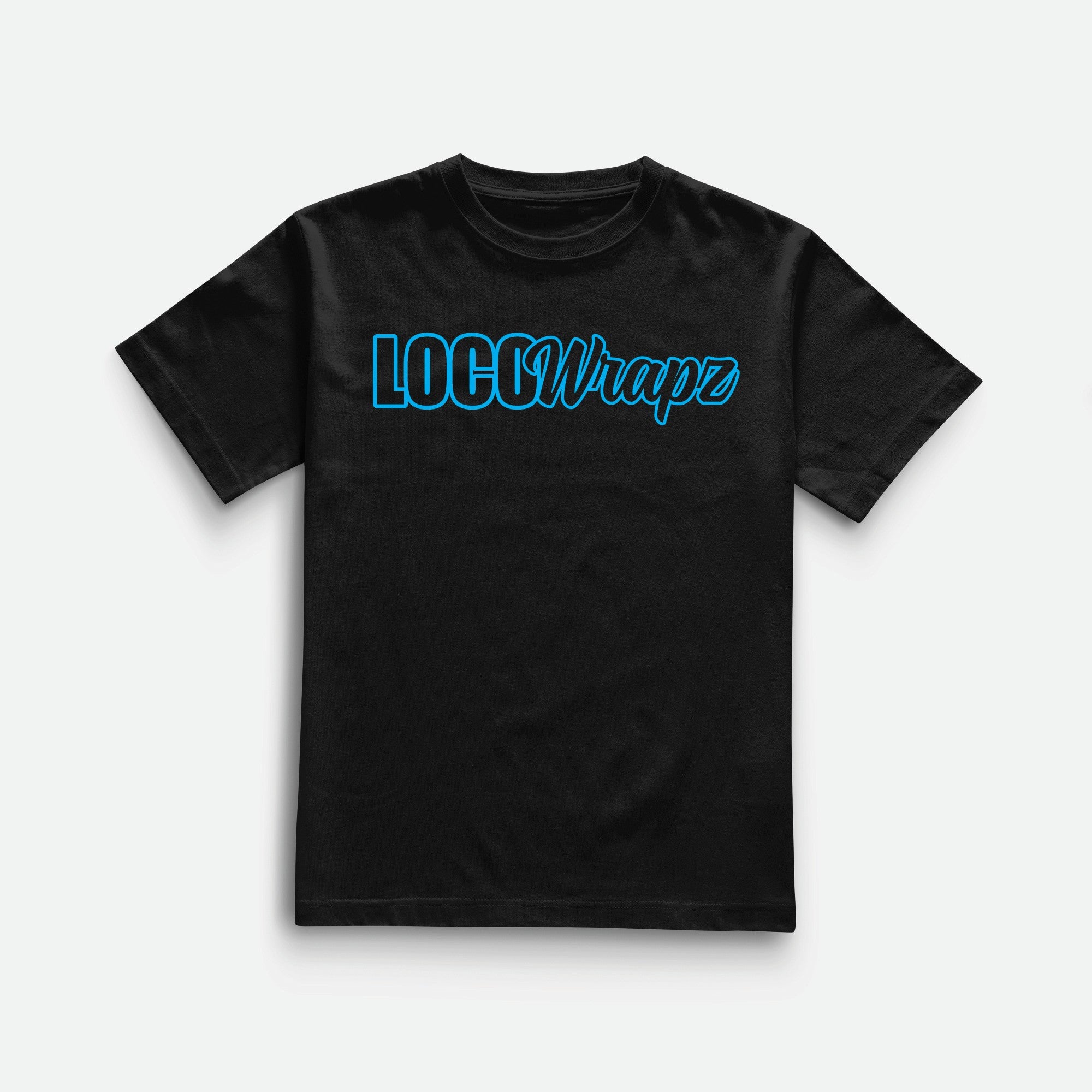 Loco Wrapz Liberty Tee front
