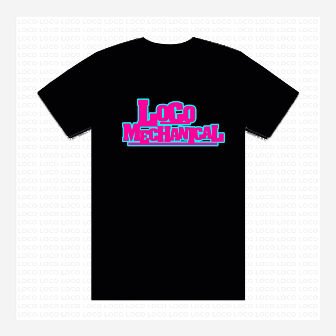Loco Mechanical - Miami Loco Tee