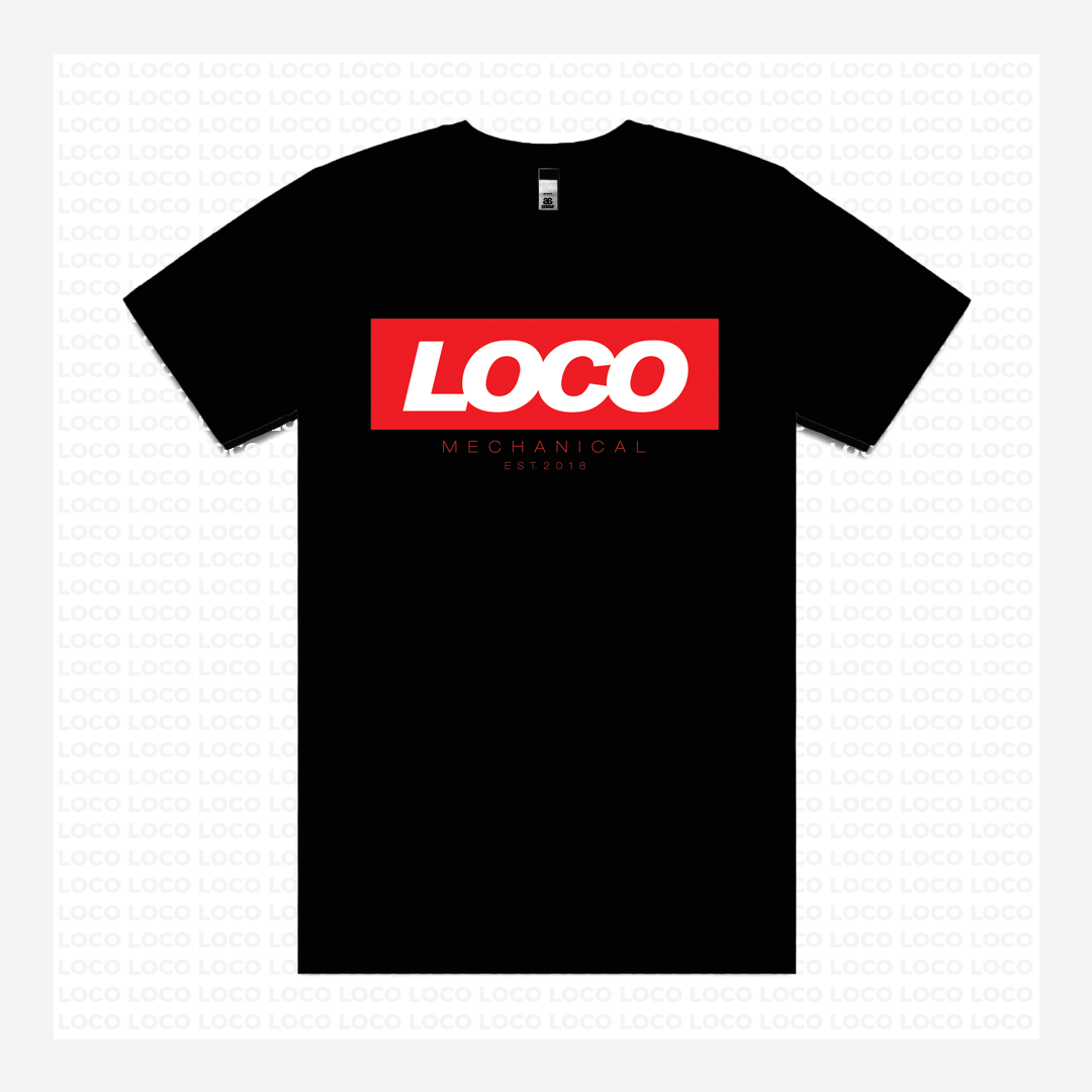 Loco Mechanical - Box Supreme